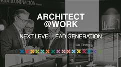 ARCHITECT@WORK introduceert next level lead generation door een gloednieuwe hybride dimensie toe te voegen aan alle events!
