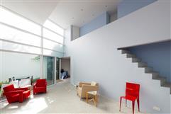 La maison Van Schijndel (NL), habitation expérimentale d’air et de lumière